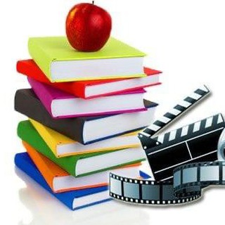 Логотип @sinemabook - Альманах"Кино и книги"