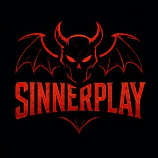 Логотип @siner9231win - SinnerPlay
