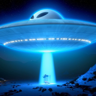 Логотип @sinergetic - Инопланетяне Пришельцы Phenomenon