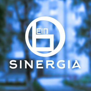 Логотип @sinergiya_6 - 6-й гуртожиток ХНЕУ ім. С. Кузнеця ЕІП