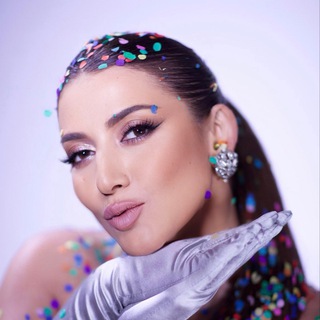 Логотип @singer_jasmin - ЖАСМИН