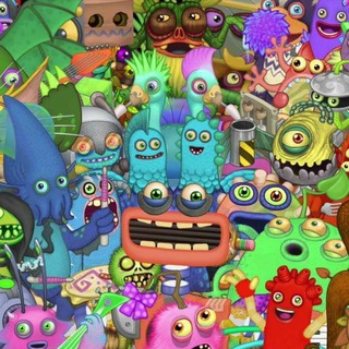 Логотип @singingmonsters0 - My Singing Monsters