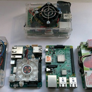 Логотип @singleboardcomputers - SBC - Single Board Computers