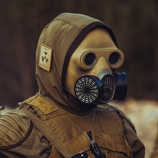 Логотип @singlestalker - STALKER/СТАЛКЕР