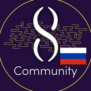 Логотип @singularitynet_rus - SingularityNET 🇷🇺 Russian - Unofficial