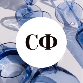 Логотип @sinie_fujery - Синие фужеры