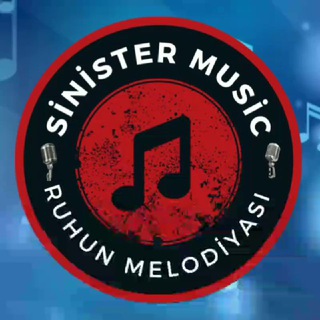 Логотип @sinister_musica - Sinister Music 🎶