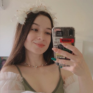 Логотип @sinister_smm - СММ с Настей 🤍 sinister_smm