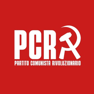 Логотип @sinistraclasserivoluzione - Partito Comunista Rivoluzionario - Internazionale Comunista Rivoluzionaria
