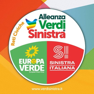 Логотип @sinistraitaliana - Sinistra Italiana (official)