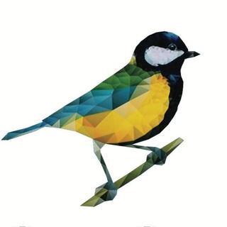 Логотип @sinitsanailstudio - Студия Красоты Синица