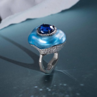Логотип @sinitsyn_jewelry - SiNiTSYN jewelry