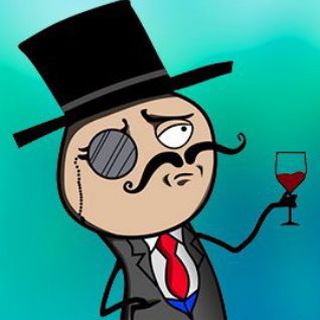 Логотип @siniyum - Синий умник🍻