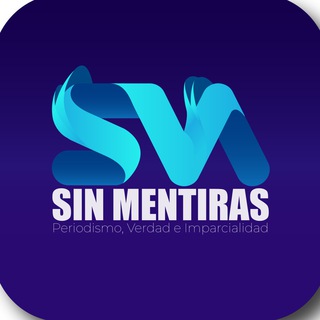 Логотип @sinmentirasoficial - Sin Mentiras