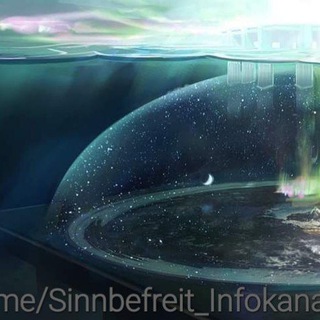 Логотип @sinnbefreit_infokanal - Sinnbefreit_Infokanal