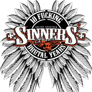 Логотип @sinners_bones - SINNER's BONES