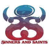 Логотип @sinnersandsaint - SINNERS AND SAINTS