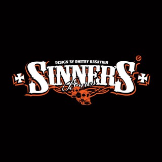 Логотип @sinnersbones - SINNER's BONES