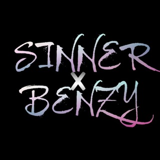 Логотип @sinnerxbenzy - SINNER x BENZY | Дизайн