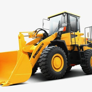 Логотип @sinomach_spectexnika - Спецтехника SINOMACH