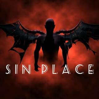 Логотип @sinplace - 😈 SİN PLACE 😈
