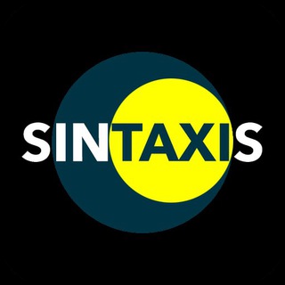 Логотип @sintaxis_club - Sintaxis.club