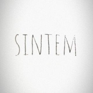 Логотип @sinteem - Sintem🤍