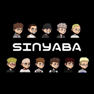 Логотип @sinyab4 - синяба хаус