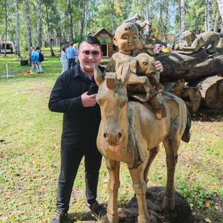 Логотип @sipchanel - Товарищ Сержант