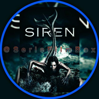 Логотип @siren_vf - 🇫🇷 Siren VF FRENCH INTEGRALE SAISON 1 2 3