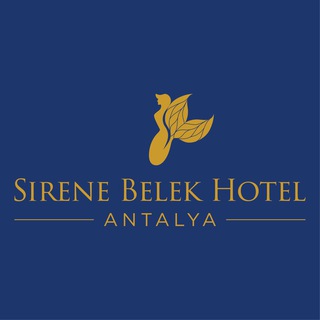 Логотип @sirenebelek - Sirene Belek Hotel