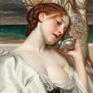 Логотип @sirens_kiss_tg - Поцелуй Сирены