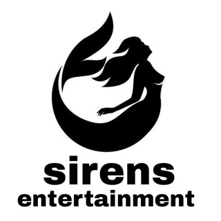 Логотип @sirensentertainment - Sirens. Entertainment
