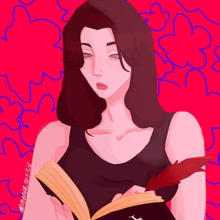 Логотип @siri_lerman - Писательский хит от Сири.