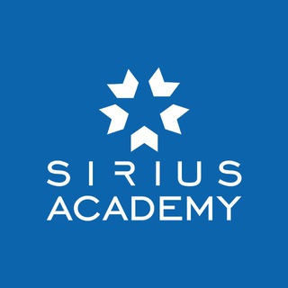 Логотип @sirius_academy_uz - Sirius-academy