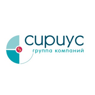 Логотип @sirius_pharma - SiriusGroup. E-Pharma. AggreGor.