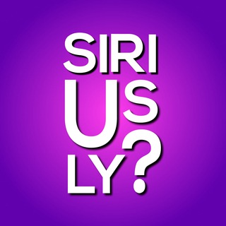 Логотип @siriusity - SIRIUSLY?