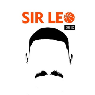 Логотип @sirleosir - sir Leo