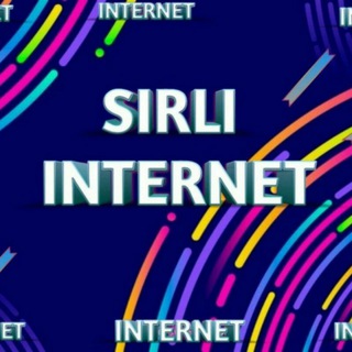 Логотип @sirll_internet_chat - SIRLI_INTERNET_GROUP