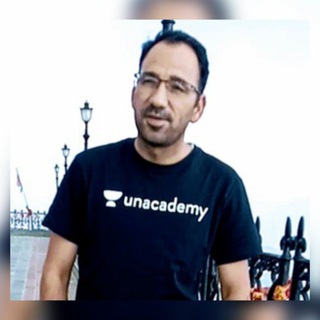 Логотип @sirmanojphysics - Physics by MANOJ SIR unacademy