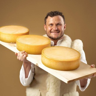 Логотип @sirotasir - Сыроварня Олега Сироты