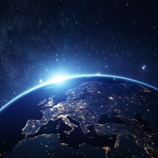 Логотип @sirovtiezerqic - Տիեզերք / Space 🚀