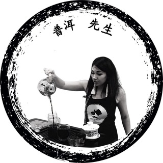 Логотип @sirpuer_comment - Китайский чай, доставка "Сэр Пуэр" ☕️ Chat