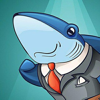 Логотип @sirshark55_tg - SirShark55🦈