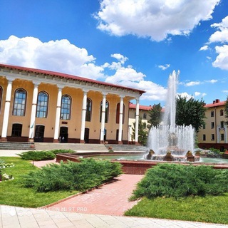 Логотип @sirtqi_tdtu - TDTU Sirtqi bo'lim