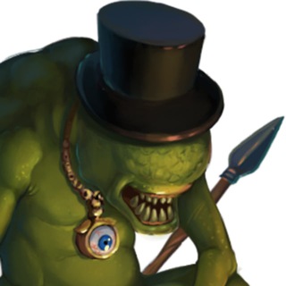 Логотип @sirtroglodytechannel - СэрТроглодит