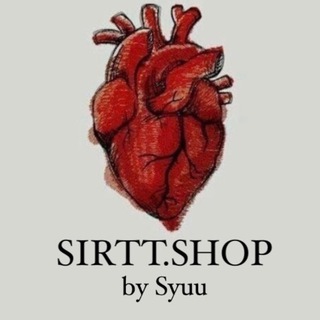 Логотип @sirttshop - sirtt.shop