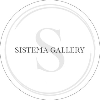 Логотип @sistema_gallery - SISTEMA GALLERY