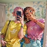 Логотип @sisters_obzor - SISTERS обзор Wildberries