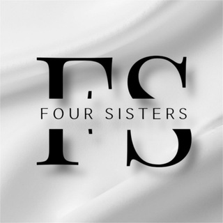 Логотип @sistersfour4 - Four sisters Производитель❗️